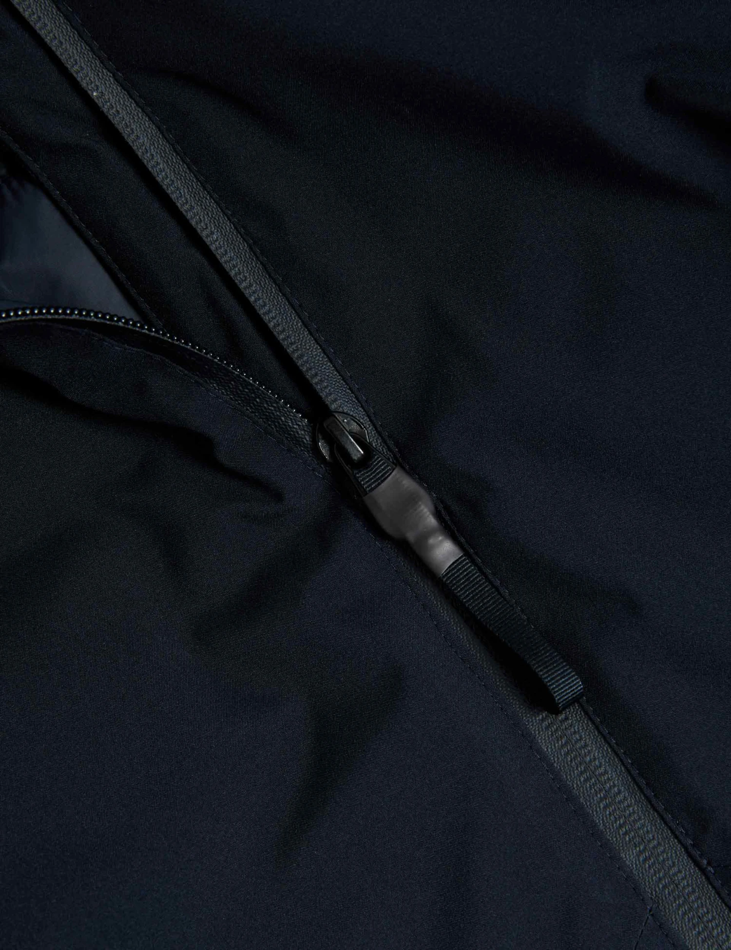 Insulated Waterproof Jacket - Midnight Navy 4 Insulated Waterproof Jacket - Midnight Navy - Image 4