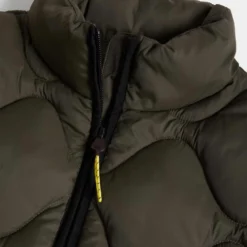 Stormwear Quilted Funnel Neck Puffer Gilet - Dark Olive 10 Stormwear Quilted Funnel Neck Puffer Gilet - Dark Olive -Default Template 3 goodmove stormwear quilted funnel neck puffer gilet dark olive T51 5495 6