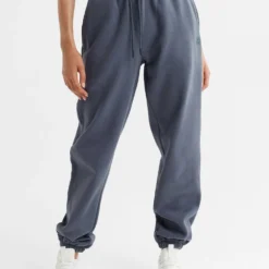 Lucy Track Pants - Indigo