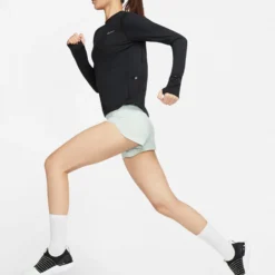 Nike Dri-FIT Element Crew - Black 14 Nike Dri-FIT Element Crew - Black -Default Template 3 nike dri fit element crew black CU3277 010 4