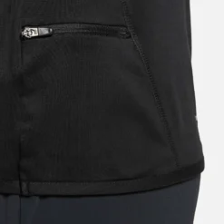 Nike Dri-FIT Swift Element UV 1/4-Zip Running Top - Black/Reflective Silver -Default Template 3 nike dri fit swift element uv 1 4 zip running top black silver fb4316 010 7