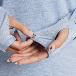 Nike Dri-FIT Swift Element UV Crew Neck Top - Light Armory Blue/Reflective Silver 11 Nike Dri-FIT Swift Element UV Crew Neck Top - Light Armory Blue/Reflective Silver -Default Template 3 nike dri fit swift element uv crew neck top blue silver fb4297 440 6