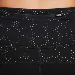 Nike Fast Mid-Rise 7/8 Leggings - Black/Reflective Silver 10 Nike Fast Mid-Rise 7/8 Leggings - Black/Reflective Silver -Default Template 3 nike fast mid rise 7 8 leggings black silver fb4579 010 5