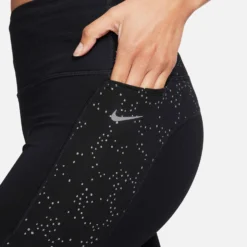 Nike Fast Mid-Rise 7/8 Leggings - Black/Reflective Silver 9 Nike Fast Mid-Rise 7/8 Leggings - Black/Reflective Silver -Default Template 3 nike fast mid rise 7 8 leggings black silver fb4579 010 7
