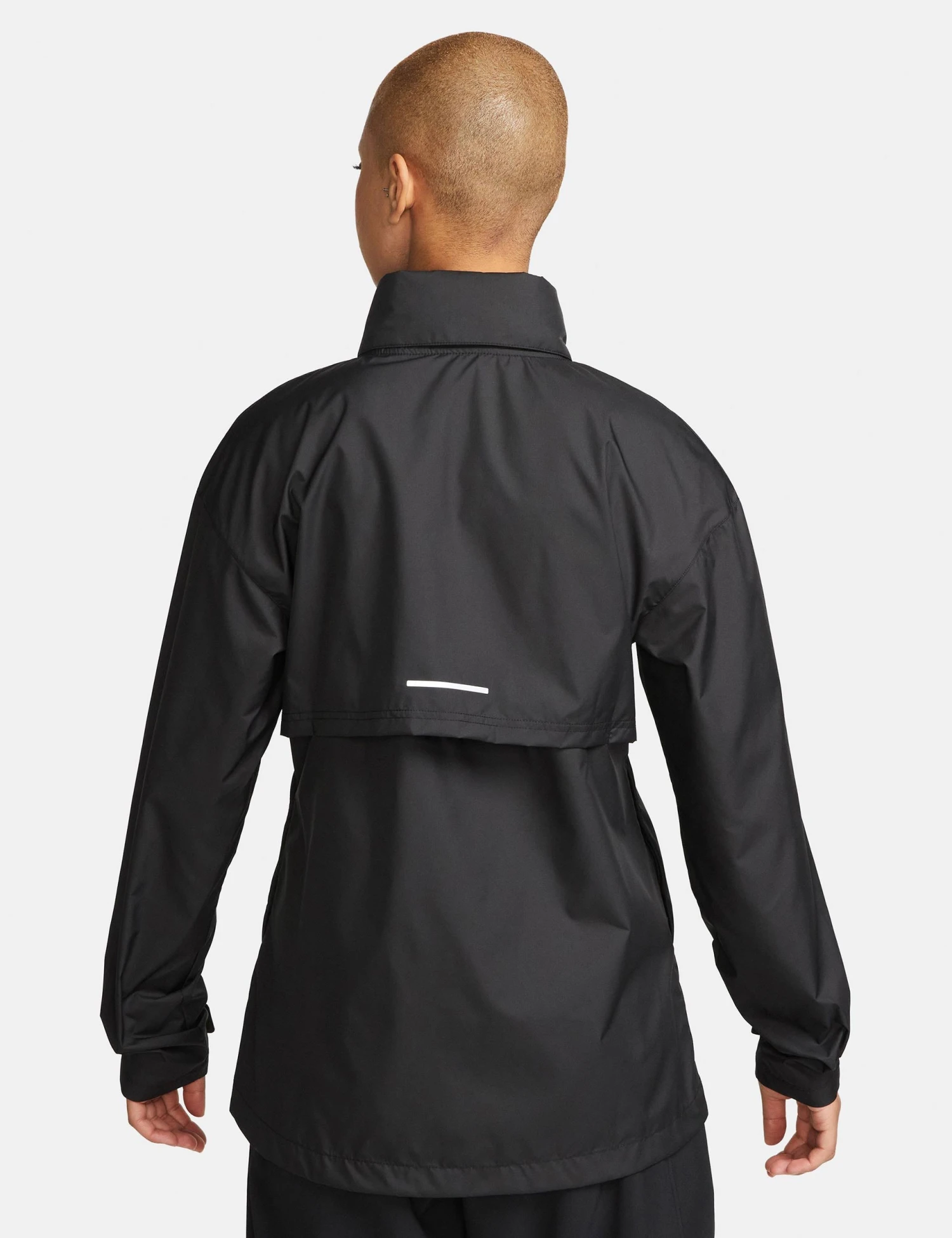 Nike Fast Repel Jacket - Black 2 Nike Fast Repel Jacket - Black - Image 2