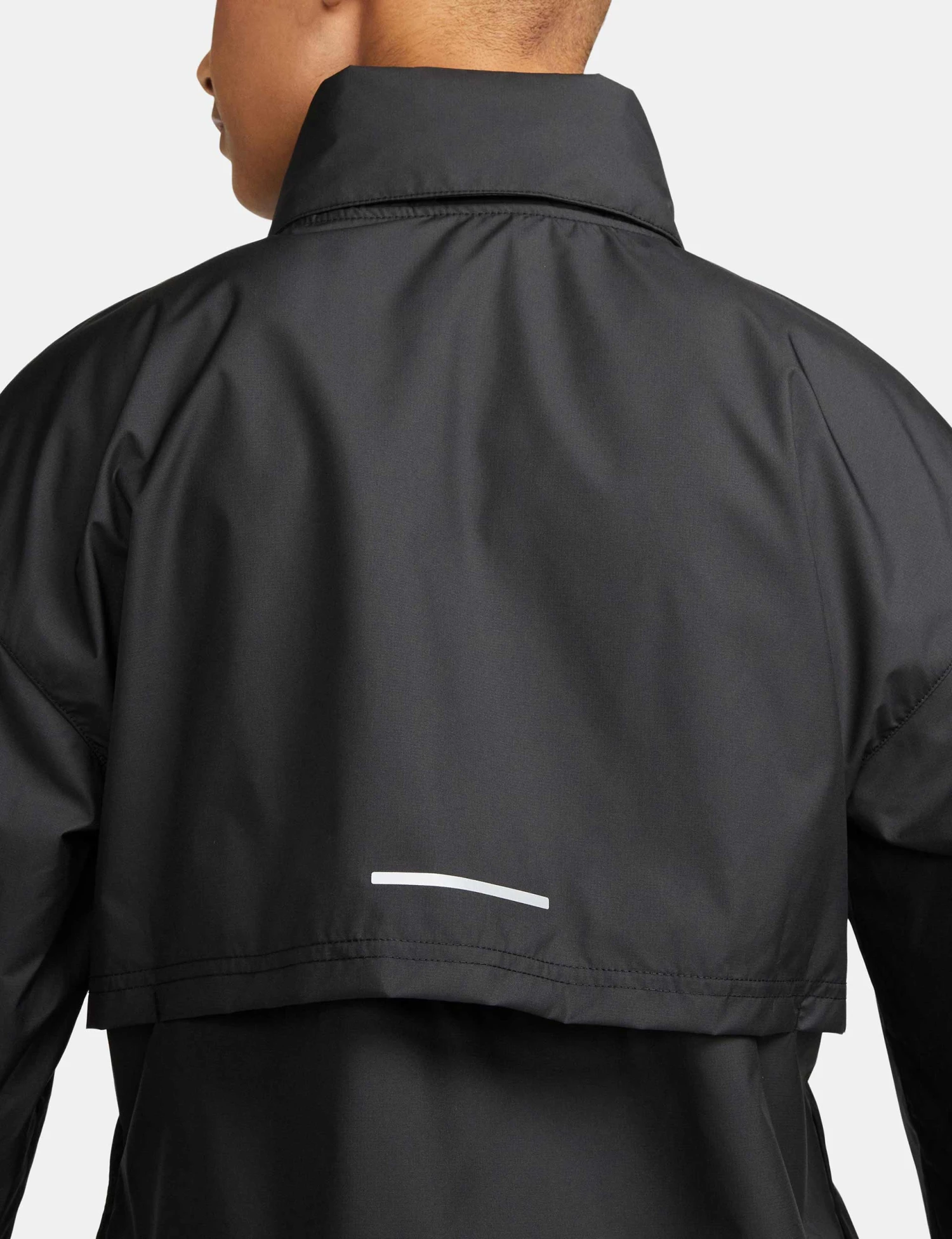 Nike Fast Repel Jacket - Black 4 Nike Fast Repel Jacket - Black - Image 4