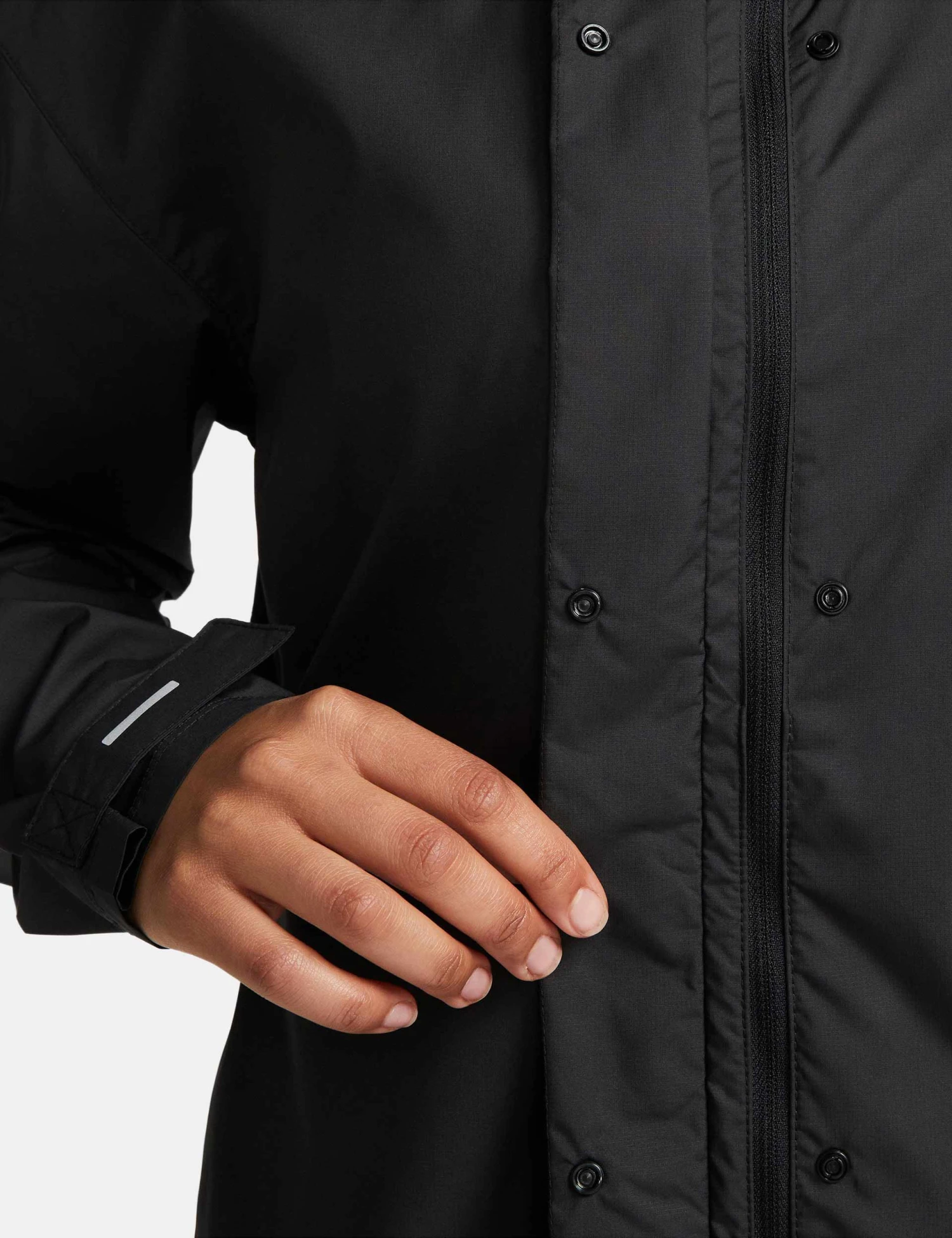 Nike Fast Repel Jacket - Black 5 Nike Fast Repel Jacket - Black - Image 5