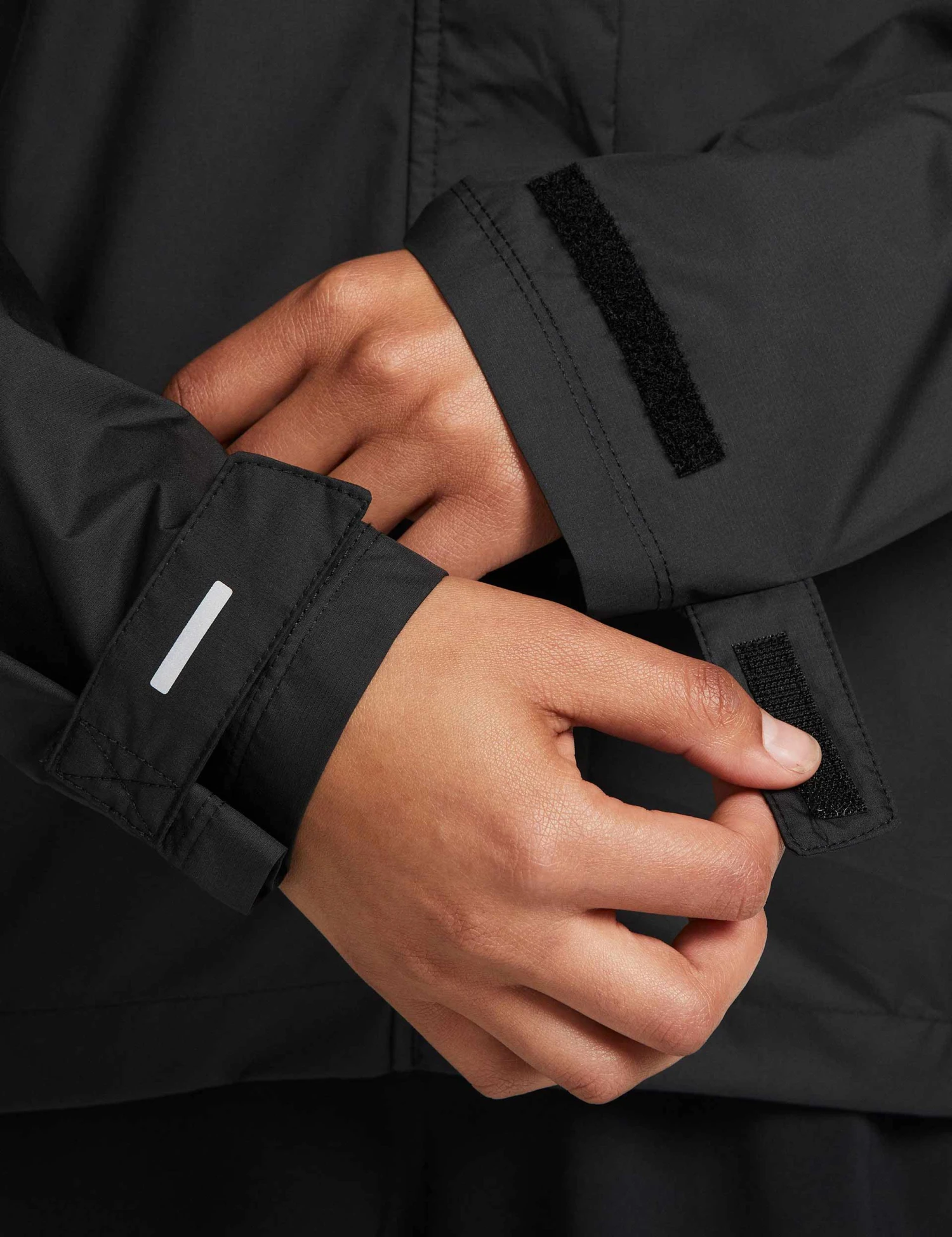 Nike Fast Repel Jacket - Black 7 Nike Fast Repel Jacket - Black - Image 7