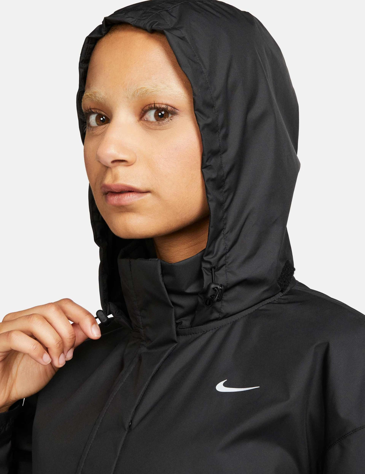 Nike Fast Repel Jacket - Black 3 Nike Fast Repel Jacket - Black - Image 3