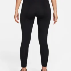 Nike Pro 7/8 Leggings - Black/Metallic Silver 9 Nike Pro 7/8 Leggings - Black/Metallic Silver -Default Template 3 nike pro 7 8 leggings black silver fb5700 010 2