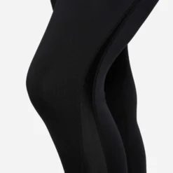 Nike Pro 7/8 Leggings - Black/Metallic Silver 10 Nike Pro 7/8 Leggings - Black/Metallic Silver -Default Template 3 nike pro 7 8 leggings black silver fb5700 010 4