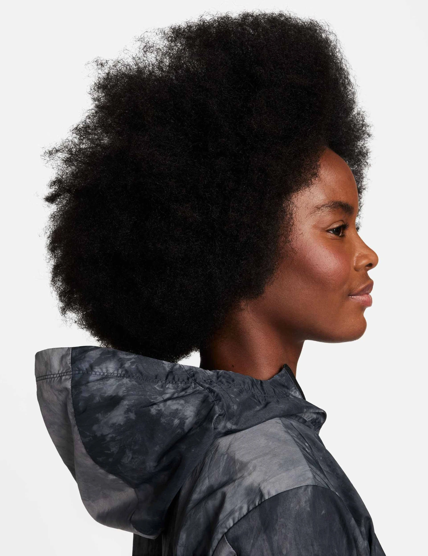 Nike Repel Trail Running Jacket - Black 3 Nike Repel Trail Running Jacket - Black - Image 3