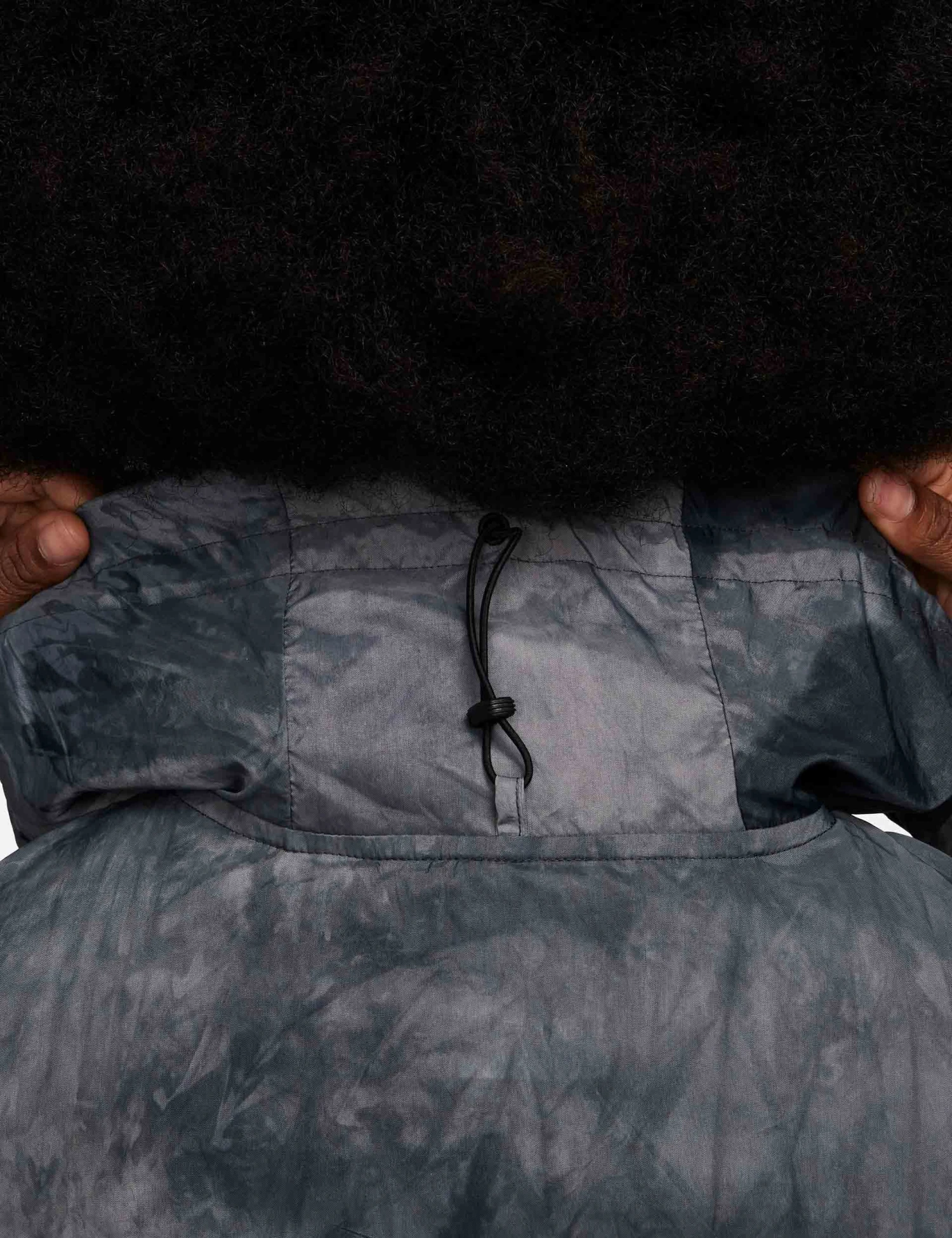 Nike Repel Trail Running Jacket - Black 4 Nike Repel Trail Running Jacket - Black - Image 4