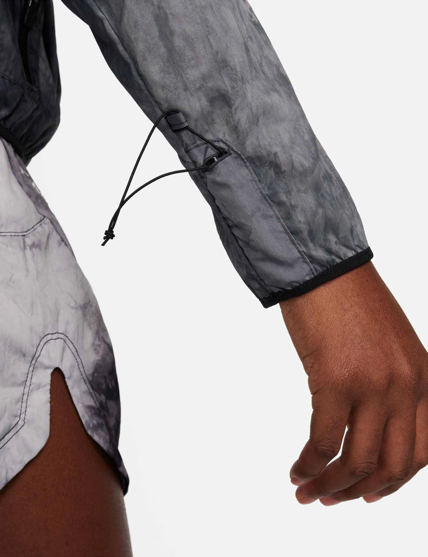 Nike Repel Trail Running Jacket - Black 5 Nike Repel Trail Running Jacket - Black - Image 5