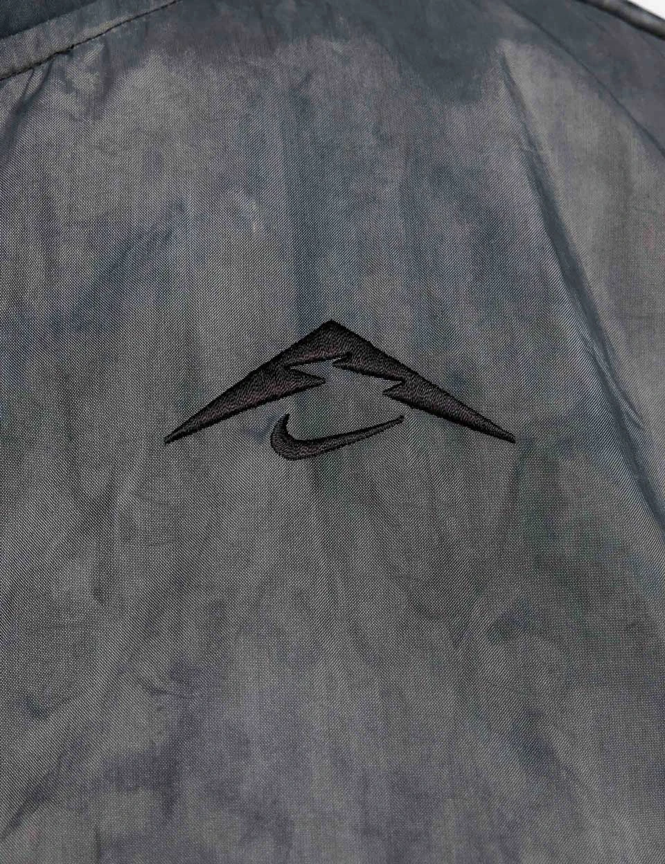 Nike Repel Trail Running Jacket - Black 7 Nike Repel Trail Running Jacket - Black - Image 7