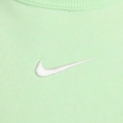 Nike Sportswear Phoenix Fleece Sweatshirt - Vapor Green/Sail 10 Nike Sportswear Phoenix Fleece Sweatshirt - Vapor Green/Sail -Default Template 3 nike sportswear phoenix fleece sweatshirt vapor green sail dq5761 376 5