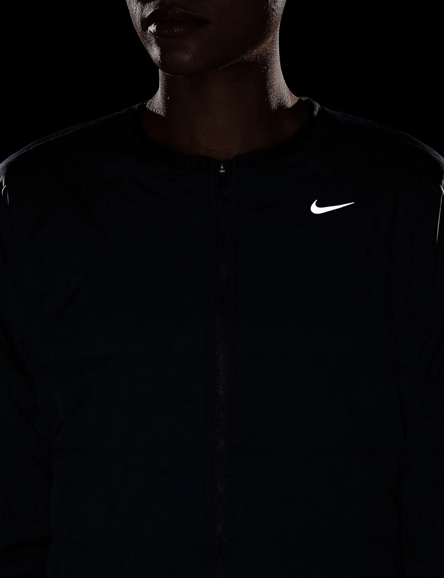 Nike Therma-FIT Swift Jacket - Black 5 Nike Therma-FIT Swift Jacket - Black - Image 5