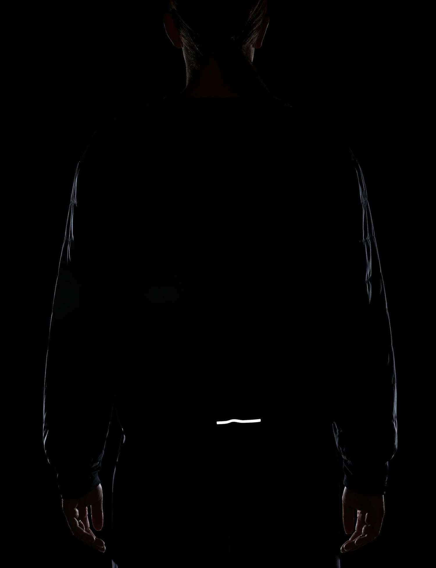 Nike Therma-FIT Swift Jacket - Black 6 Nike Therma-FIT Swift Jacket - Black - Image 6