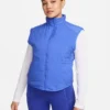 Nike Therma-FIT Swift Running Vest - Blue Joy