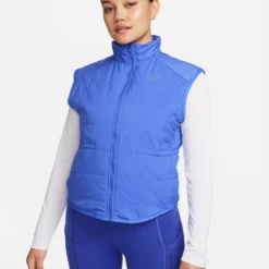 Nike Therma-FIT Swift Running Vest - Blue Joy