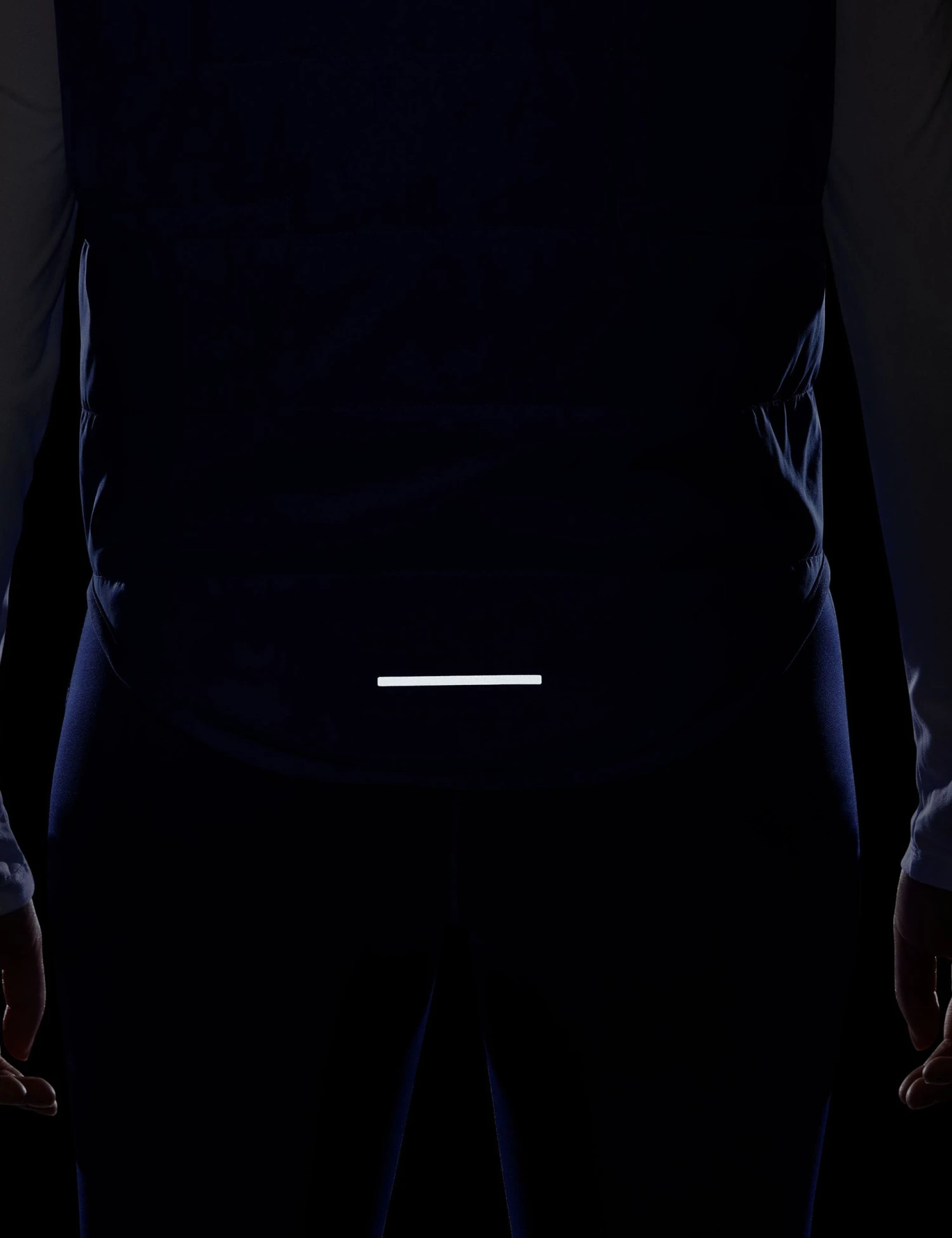 Nike Therma-FIT Swift Running Vest - Blue Joy 6 Nike Therma-FIT Swift Running Vest - Blue Joy - Image 6