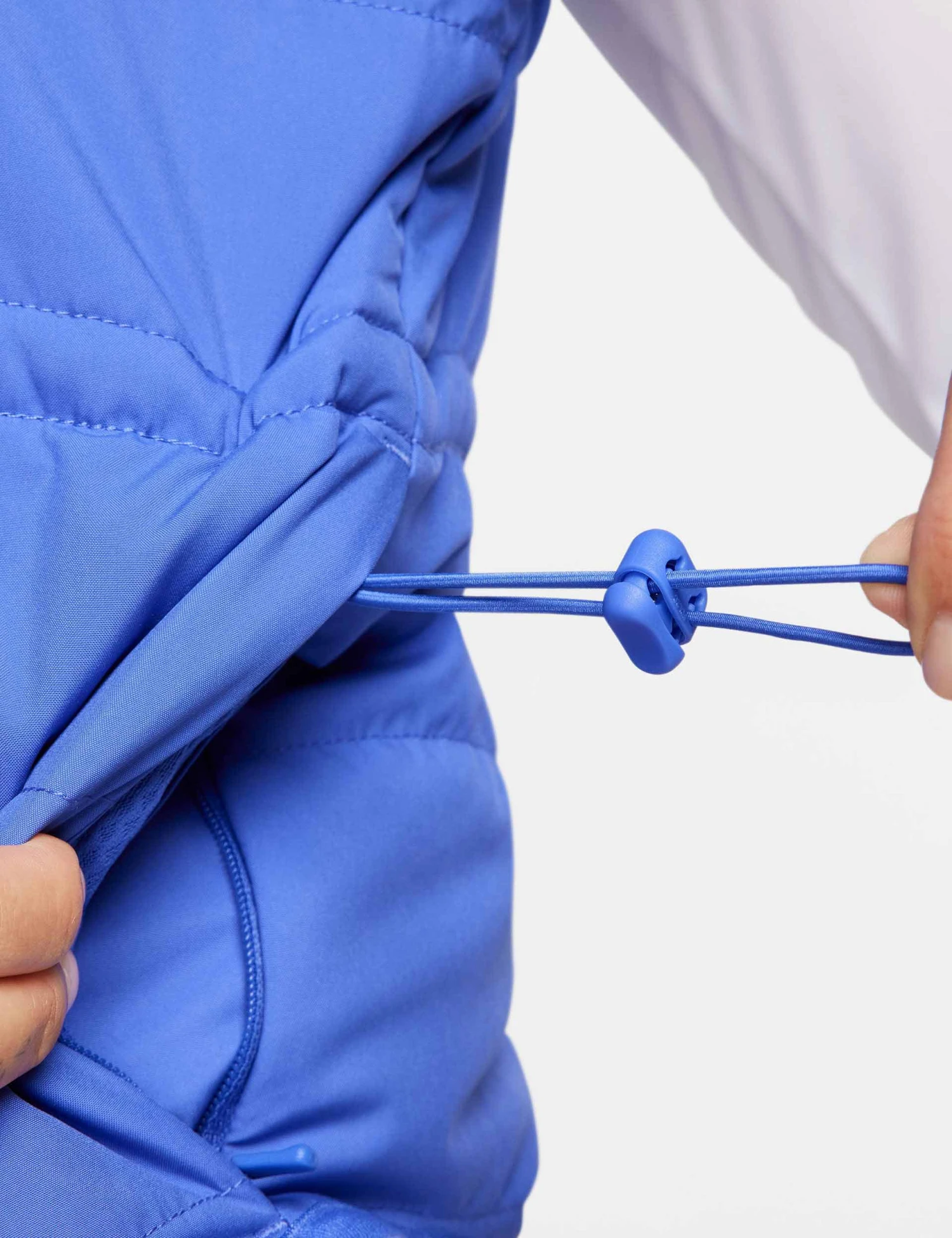 Nike Therma-FIT Swift Running Vest - Blue Joy 4 Nike Therma-FIT Swift Running Vest - Blue Joy - Image 4