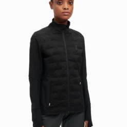 On Running Climate Jacket - Black