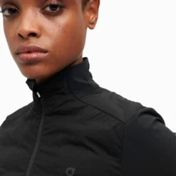 On Running Climate Jacket - Black 10 On Running Climate Jacket - Black -Default Template 3 on running w climate jacket black 264 00708 4