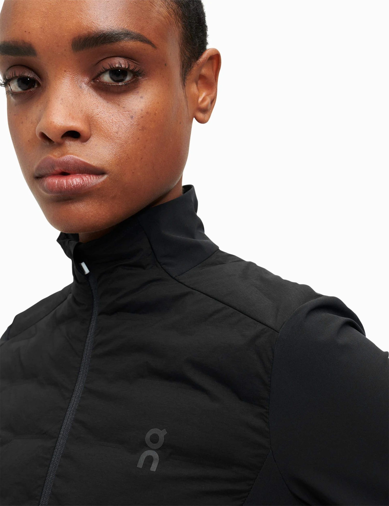 On Running Climate Jacket - Black 3 On Running Climate Jacket - Black - Image 3