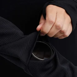 On Running Climate Shirt - Black 10 On Running Climate Shirt - Black -Default Template 3 on running w climate shirt black 263 2