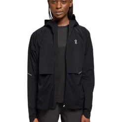On Running Core Jacket - Black -Default Template 3 on running w core jacket black 1WE10410553 3