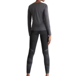 On Running Performance Long-T Lumos - Black/Iron -Default Template 3 on running w performance long t lumos black iron 1WD30061242 6