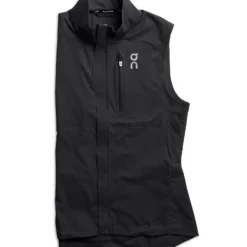 On Running Weather Vest - Black 15 On Running Weather Vest - Black -Default Template 3 on running weather vest black 6