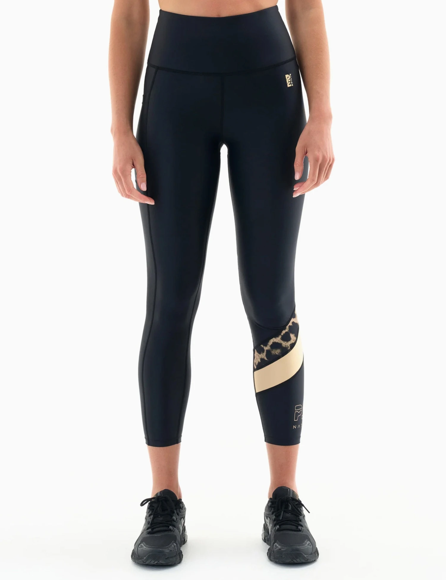 Alignment Legging - Black 1 Alignment Legging - Black