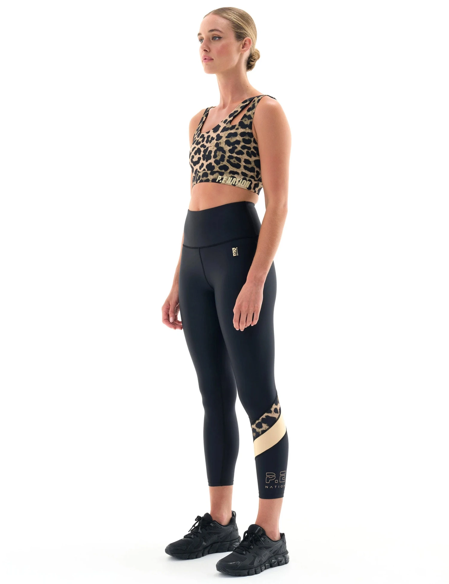 Alignment Legging - Black 2 Alignment Legging - Black - Image 2