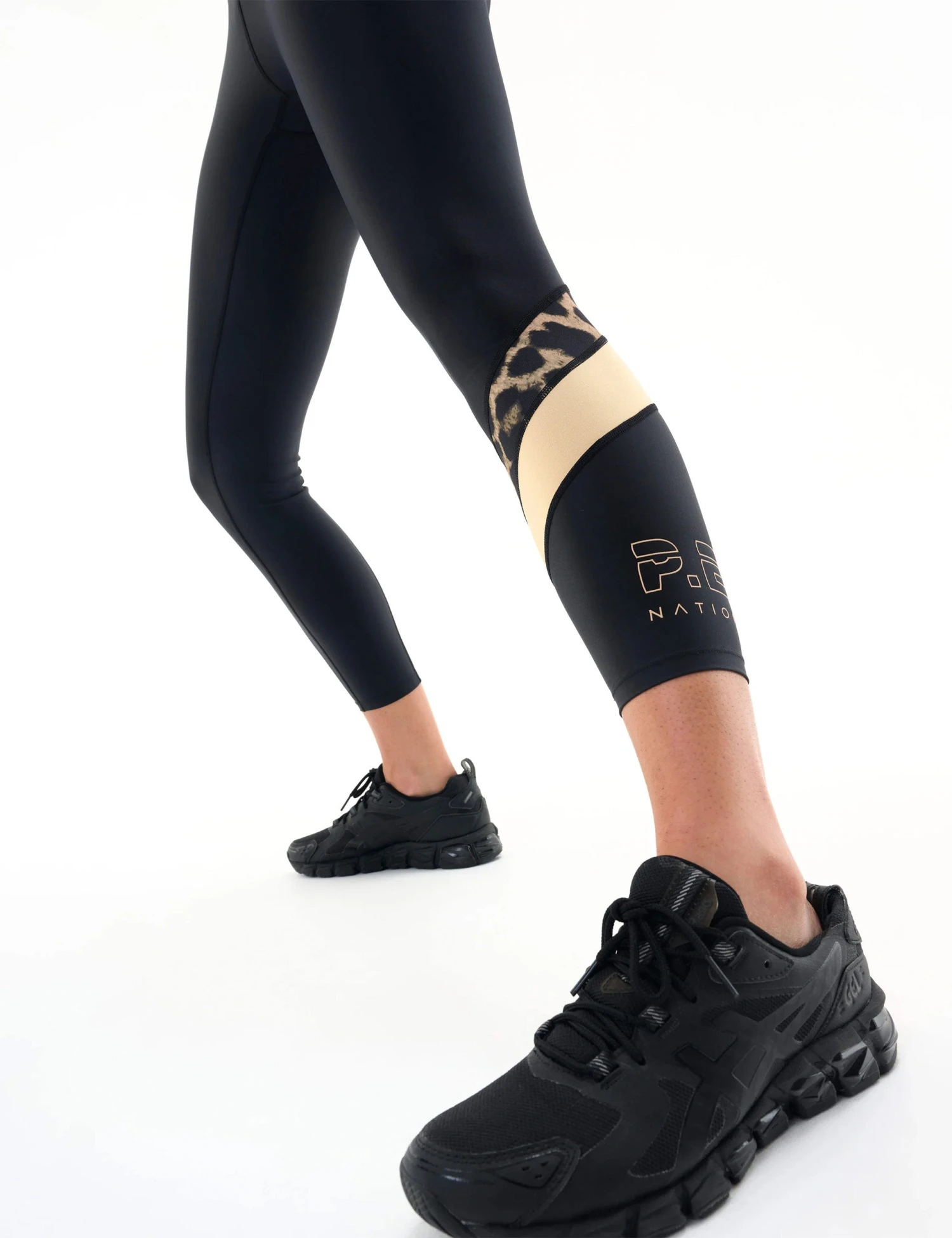 Alignment Legging - Black 7 Alignment Legging - Black - Image 7