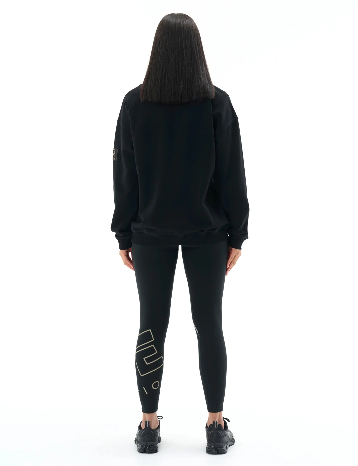 Alta Sweat - Black 5 Alta Sweat - Black - Image 5