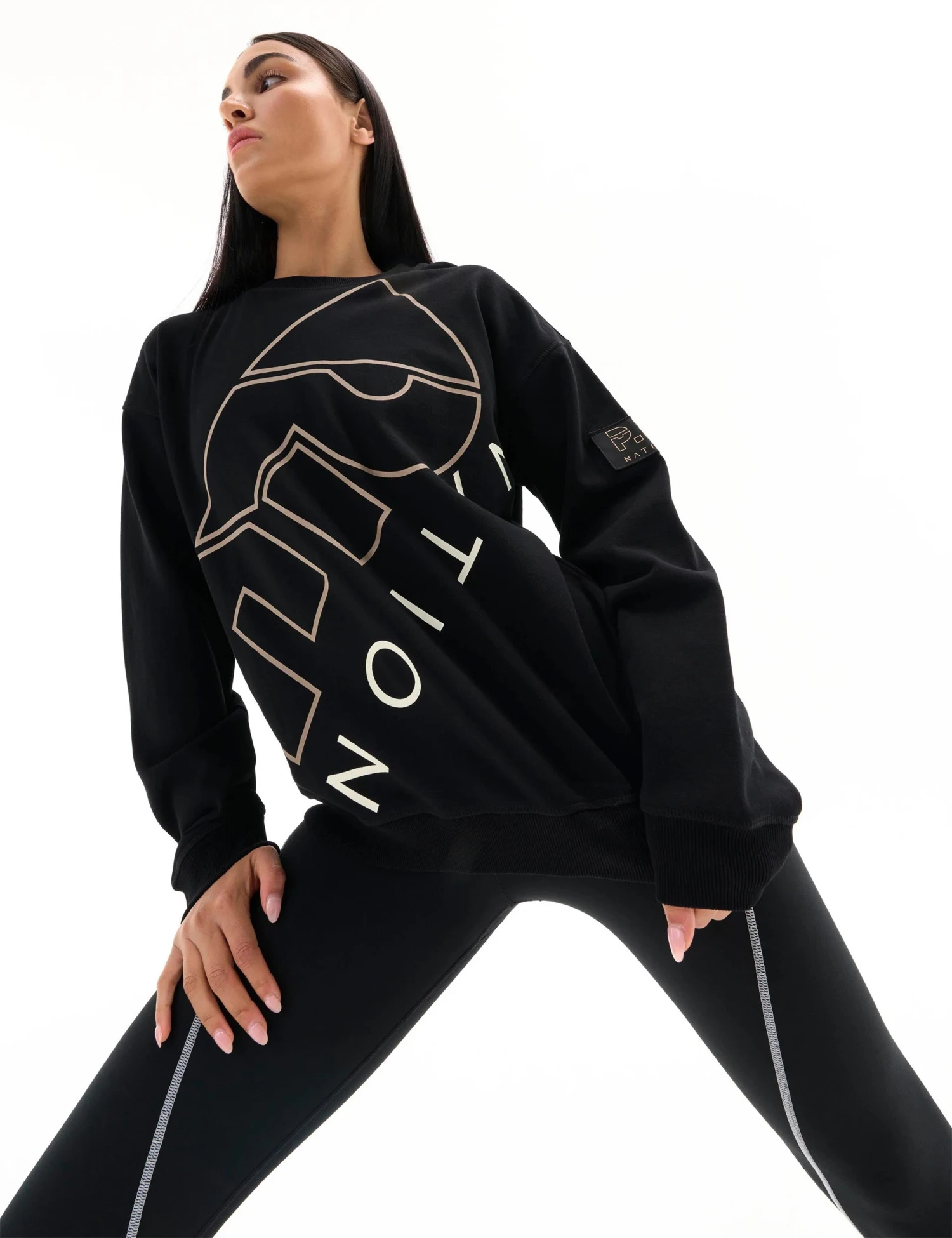 Alta Sweat - Black 2 Alta Sweat - Black - Image 2