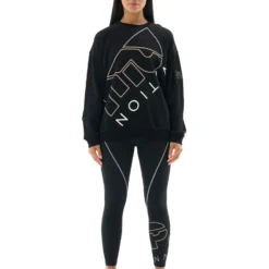 Alta Sweat - Black 8 Alta Sweat - Black -Default Template 3 pe nation alta sweat black 233F092 6