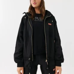 Endurance Man Down Jacket - Black