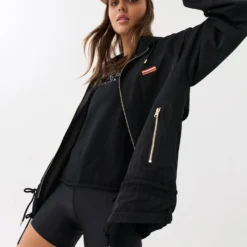 Endurance Man Down Jacket - Black 14 Endurance Man Down Jacket - Black -Default Template 3 pe nation endurance man down jacket black 2