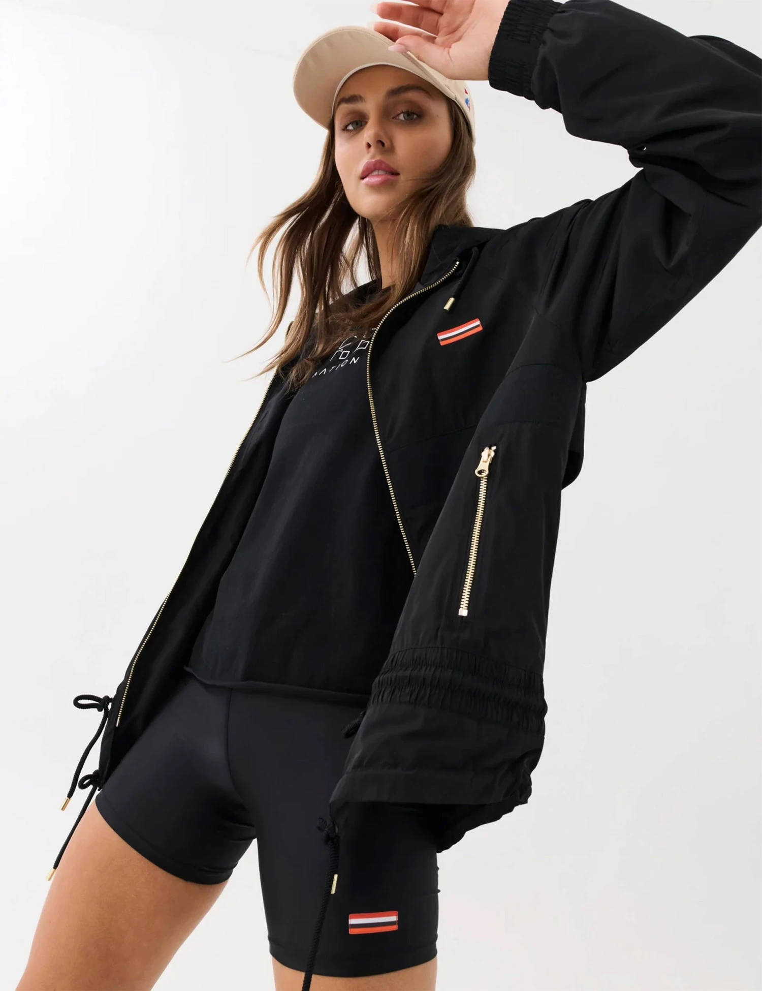 Endurance Man Down Jacket - Black 7 Endurance Man Down Jacket - Black - Image 7