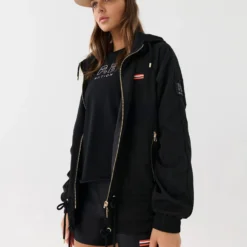 Endurance Man Down Jacket - Black 12 Endurance Man Down Jacket - Black -Default Template 3 pe nation endurance man down jacket black 3