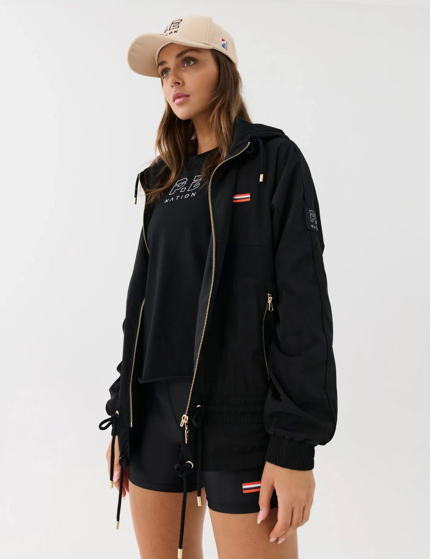 Endurance Man Down Jacket - Black 5 Endurance Man Down Jacket - Black - Image 5