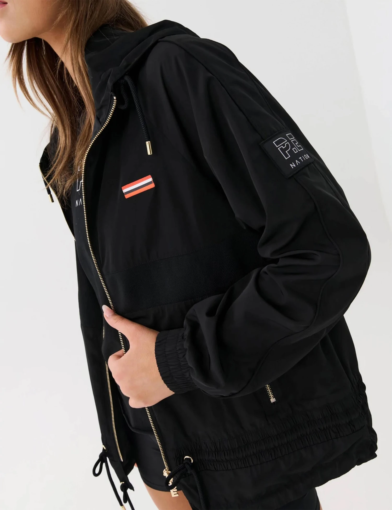 Endurance Man Down Jacket - Black 8 Endurance Man Down Jacket - Black - Image 8