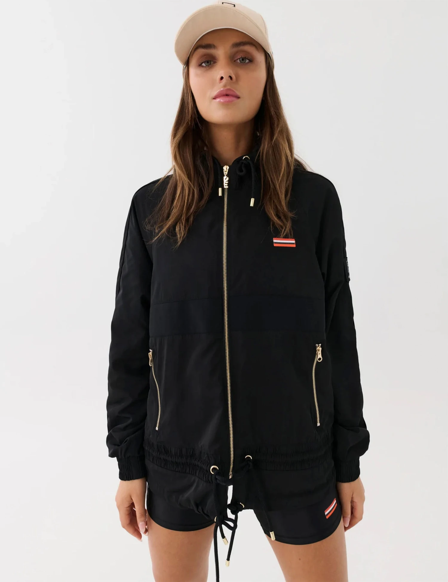 Endurance Man Down Jacket - Black 4 Endurance Man Down Jacket - Black - Image 4