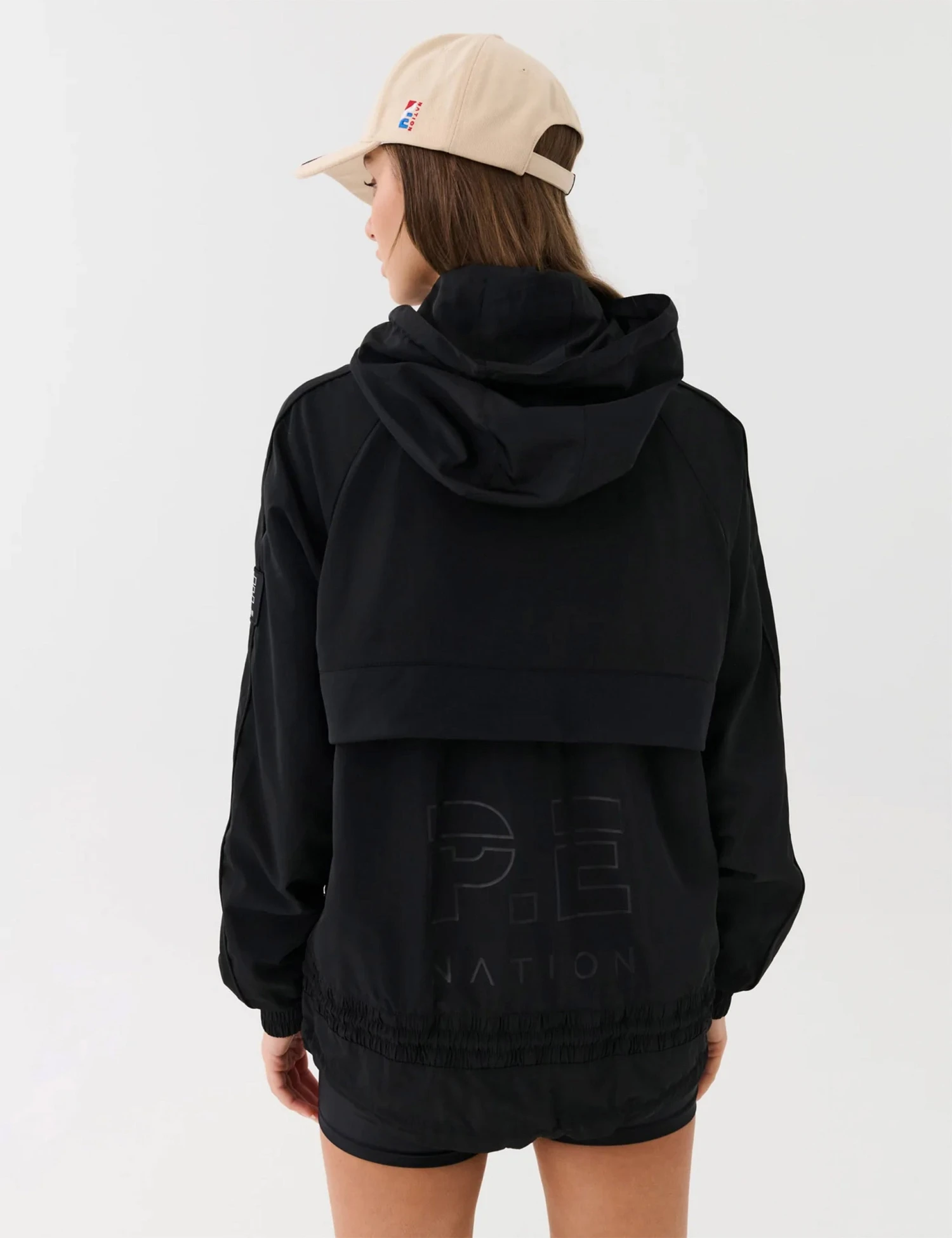 Endurance Man Down Jacket - Black 3 Endurance Man Down Jacket - Black - Image 3