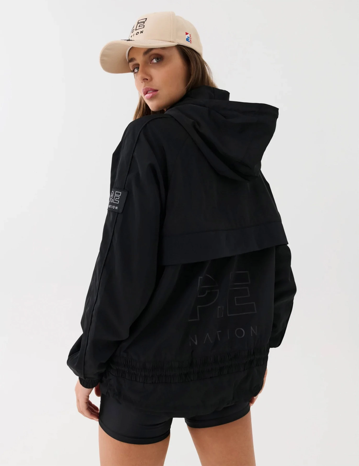 Endurance Man Down Jacket - Black 6 Endurance Man Down Jacket - Black - Image 6