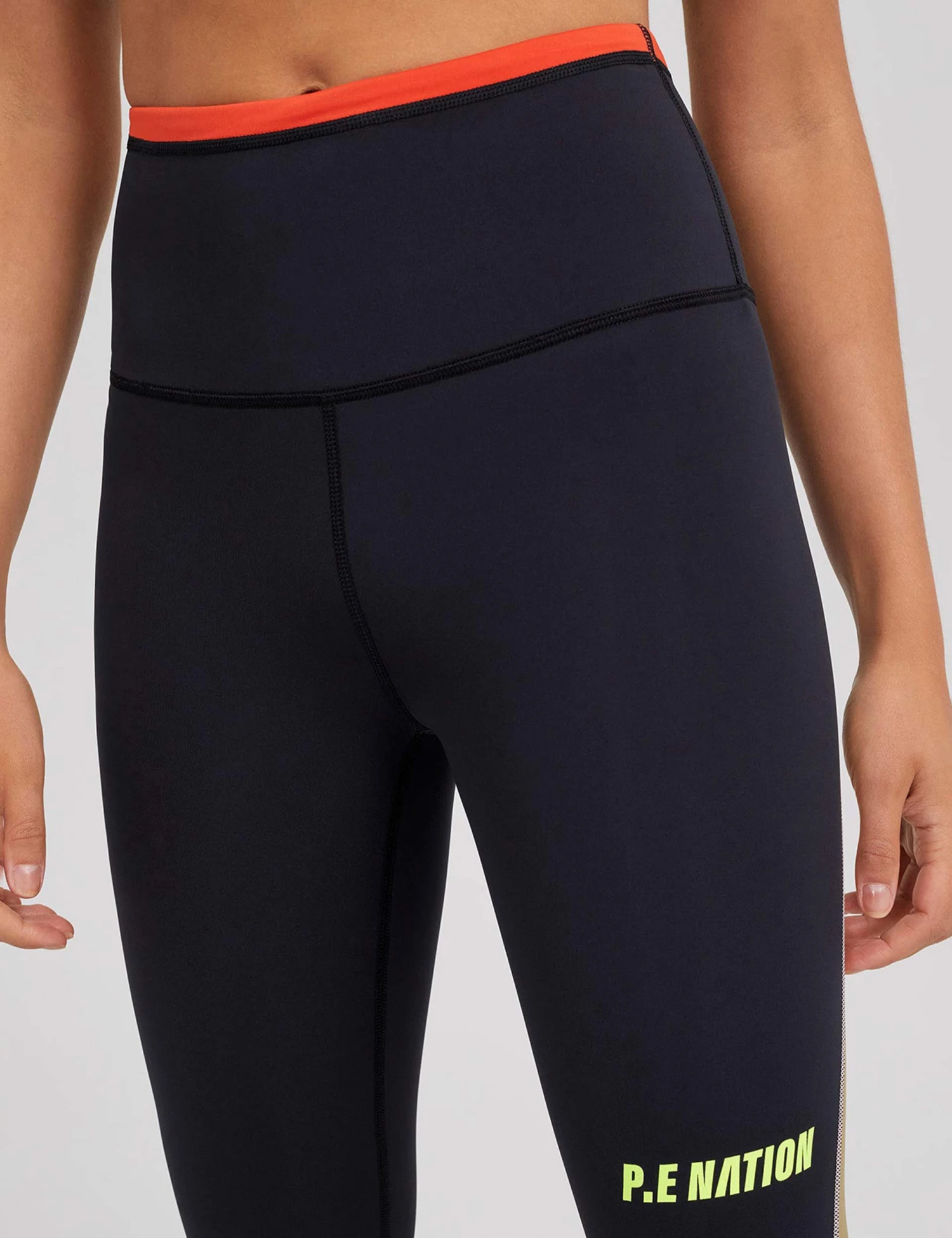 Opponent Legging - Black 7 Opponent Legging - Black - Image 7