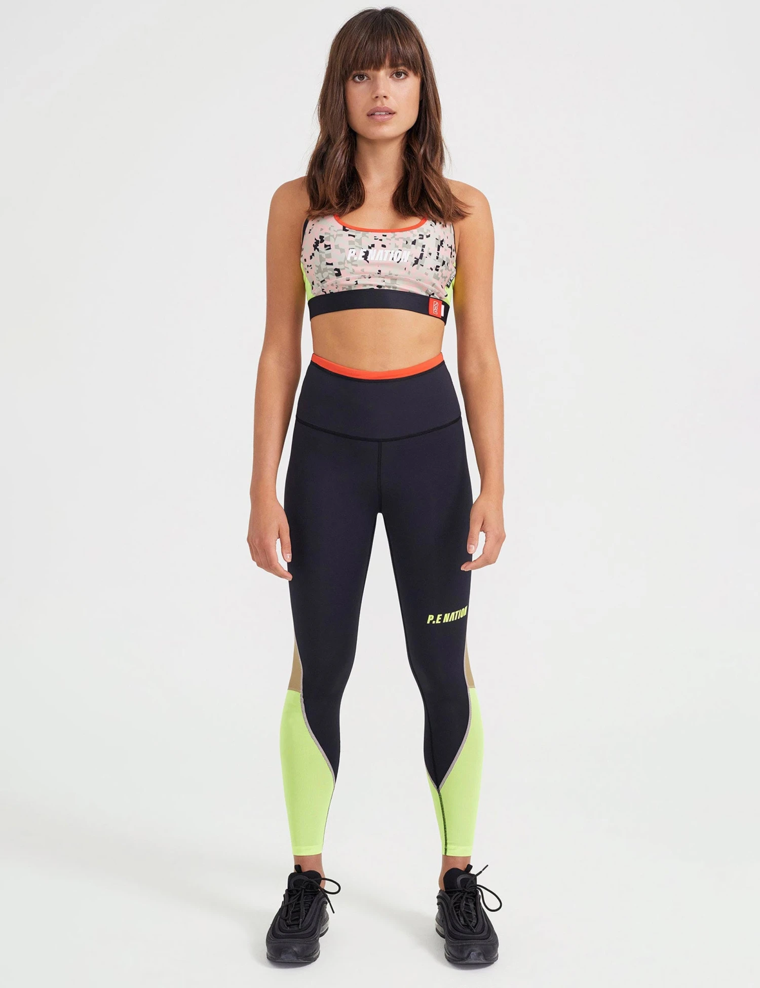 Opponent Legging - Black 2 Opponent Legging - Black - Image 2